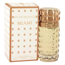 Victor Manuelle Miami Cologne 3.4 oz Eau De Parfum Spray