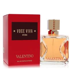 Voce Viva Intensa Perfume 3.4 oz Eau De Parfum Spray