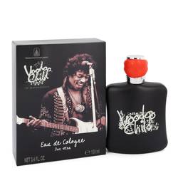 Rock & Roll Icon Voodoo Child Cologne 3.4 oz Eau De Cologne Spray