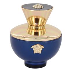Versace Pour Femme Dylan Blue Perfume 3.4 oz Eau De Parfum Spray