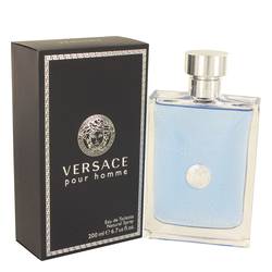 Versace Pour Homme Cologne 6.7 oz Eau De Toilette Spray
