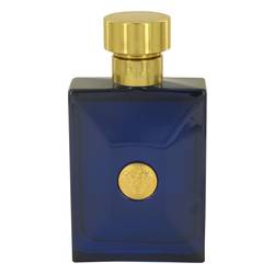 Versace Pour Homme Dylan Blue Cologne 3.4 oz Eau De Toilette Spray (Tester)