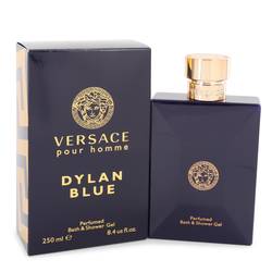 Versace Dylan Blue Mini Eau de Toilette Splash for Men, 0.17 Ounce review 
