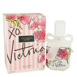 Victoria's Secret Xo Victoria Perfume 3.4 oz Eau De Parfum Spray