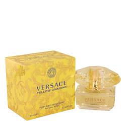 Versace Yellow Diamond Perfume 1.7 oz Deodorant Spray