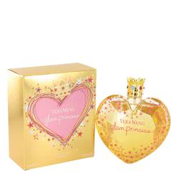 Vera Wang Glam Princess Perfume 3.4 oz Eau De Toilette Spray