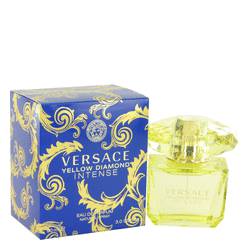 Versace Yellow Diamond Intense Perfume 3 oz Eau De Parfum Spray