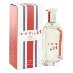 Tommy Girl Perfume 3.4 oz Eau De Toilette Spray