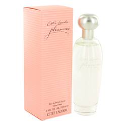 Pleasures Perfume 3.4 oz Eau De Parfum Spray