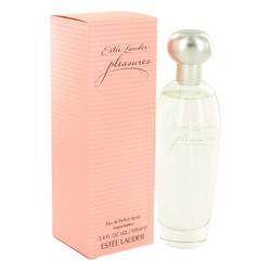 parfum pleasure estee lauder femme