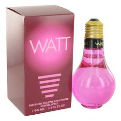 Watt Pink Perfume 3.4 oz Parfum De Toilette Spray