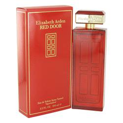 Red Door Perfume 3.3 oz Eau De Toilette Spray