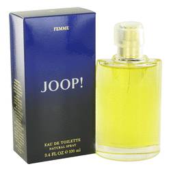 Joop Perfume 3.4 oz Eau De Toilette Spray