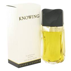 Knowing Perfume 2.5 oz Eau De Parfum Spray