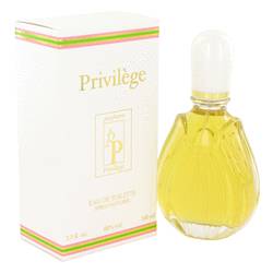 Privilege Perfume 3.4 oz Eau De Toilette Spray
