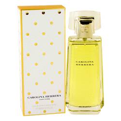 Carolina Herrera Perfume 3.4 oz Eau De Parfum Spray