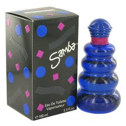 Samba Perfume 3.3 oz Eau De Toilette Spray