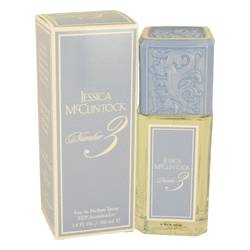 Jessica Mc Clintock #3 Perfume 3.4 oz Eau De Parfum Spray