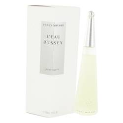 L'eau D'issey (issey Miyake) Perfume 3.3 oz Eau De Toilette Spray