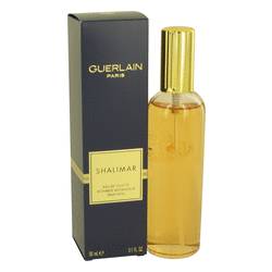 Shalimar Perfume 3.1 oz Eau De Toilette Spray Refill
