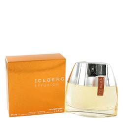 Iceberg Effusion Perfume 2.5 oz Eau De Toilette Spray