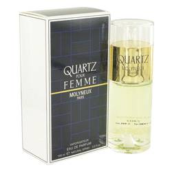 Quartz Perfume 3.4 oz Eau De Parfum Spray