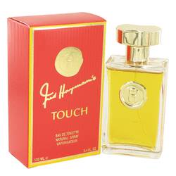 Touch Perfume 3.3 oz Eau De Toilette Spray
