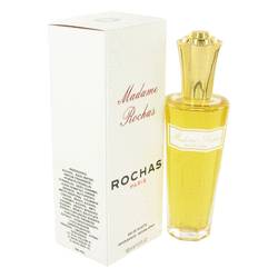 Madame Rochas Perfume 3.4 oz Eau De Toilette Spray