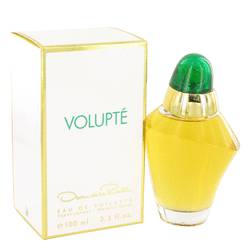 Volupte Perfume 3.4 oz Eau De Toilette Spray