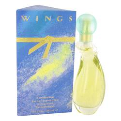 Wings Perfume 3 oz Eau De Toilette Spray