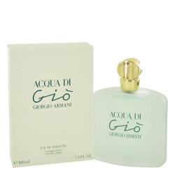 Acqua Di Gio Perfume 3.3 oz Eau De Toilette Spray