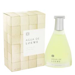 Agua De Loewe Perfume 3.4 oz Eau De Toilette Spray