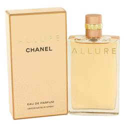 Allure Perfume 3.4 oz Eau De Parfum Spray