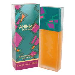 Animale Perfume 3.4 oz Eau De Parfum Spray