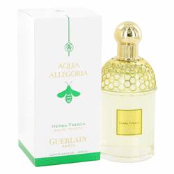 Aqua Allegoria Herba Fresca Perfume 4.2 oz Eau De Toilette Spray (Unisex)