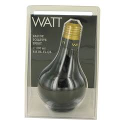 Watt Black Cologne 6.8 oz Eau De Toilette Spray