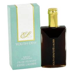 Youth Dew Perfume 2 oz Bath Oil