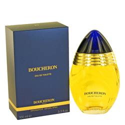 Boucheron Perfume 3.3 oz Eau De Toilette Spray