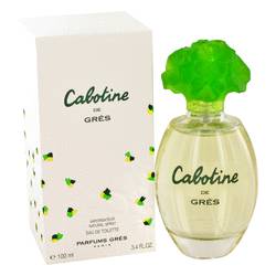 Cabotine Perfume 3.3 oz Eau De Toilette Spray