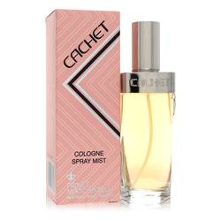 Cachet Perfume 3.2 oz Cologne Spray Mist