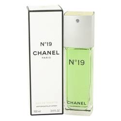 Chanel 19 Perfume 3.4 oz Eau De Toilette Spray