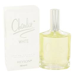 Charlie White Perfume 3.4 oz Eau De Toilette Spray