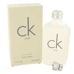 calvin klein one perfume for her
