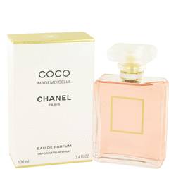 coco chanel white perfume