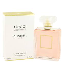 Coco Mademoiselle by Chanel 3.4 oz Eau de Toilette Spray / Women