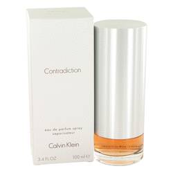 Contradiction Perfume 3.4 oz Eau De Parfum Spray