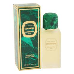 Coriandre Perfume 3.4 oz Eau De Toilette Spray