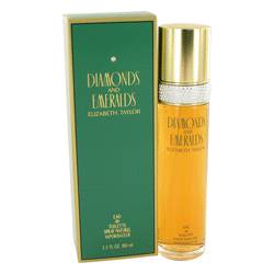 Diamonds & Emeralds Perfume 3.3 oz Eau De Toilette Spray