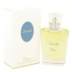 Diorella Perfume 3.4 oz Eau De Toilette Spray
