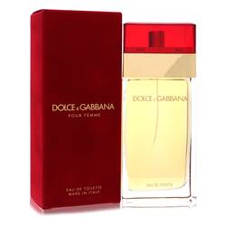 Dolce & Gabbana Perfume 3.3 oz Eau De Toilette Spray